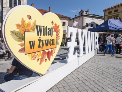 Piknik #SZCZEPIMY SIĘ w Żywcu za nami - zdjęcie46