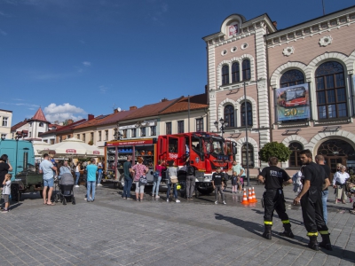 Piknik #SZCZEPIMY SIĘ w Żywcu za nami - zdjęcie47