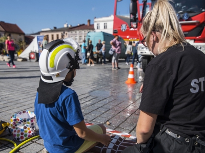 Piknik #SZCZEPIMY SIĘ w Żywcu za nami - zdjęcie34