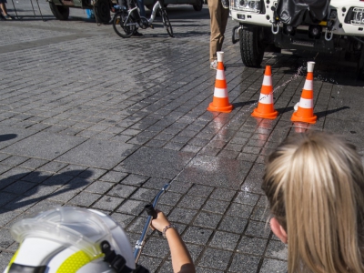 Piknik #SZCZEPIMY SIĘ w Żywcu za nami - zdjęcie43