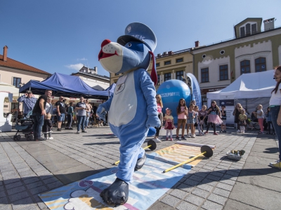 Piknik #SZCZEPIMY SIĘ w Żywcu za nami - zdjęcie41