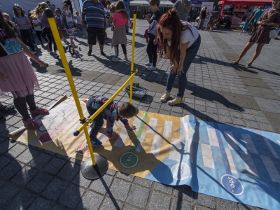 Piknik #SZCZEPIMY SIĘ w Żywcu za nami - zdjęcie40