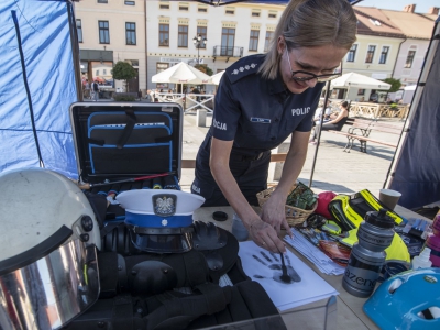 Piknik #SZCZEPIMY SIĘ w Żywcu za nami - zdjęcie33