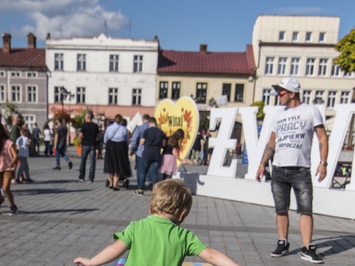 Piknik #SZCZEPIMY SIĘ w Żywcu za nami - zdjęcie26