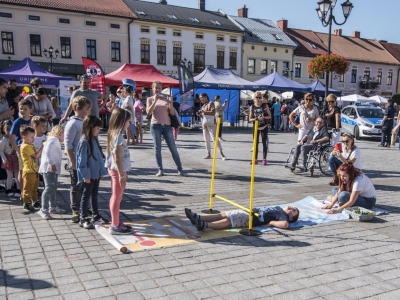 Piknik #SZCZEPIMY SIĘ w Żywcu za nami - zdjęcie27