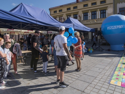 Piknik #SZCZEPIMY SIĘ w Żywcu za nami - zdjęcie20