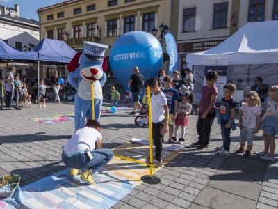 Piknik #SZCZEPIMY SIĘ w Żywcu za nami - zdjęcie25