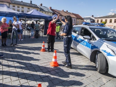 Piknik #SZCZEPIMY SIĘ w Żywcu za nami - zdjęcie22