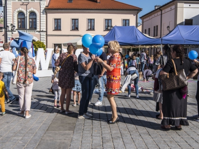 Piknik #SZCZEPIMY SIĘ w Żywcu za nami - zdjęcie9