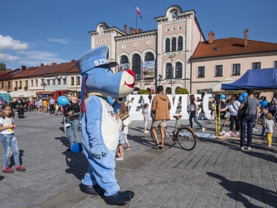 Piknik #SZCZEPIMY SIĘ w Żywcu za nami - zdjęcie13