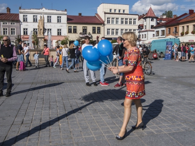 Piknik #SZCZEPIMY SIĘ w Żywcu za nami - zdjęcie17