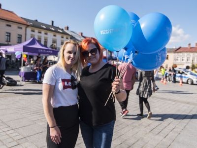 Piknik #SZCZEPIMY SIĘ w Żywcu za nami - zdjęcie15