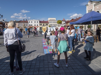 Piknik #SZCZEPIMY SIĘ w Żywcu za nami - zdjęcie8