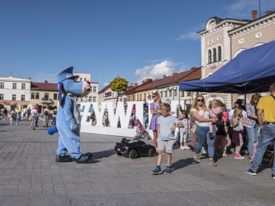 Piknik #SZCZEPIMY SIĘ w Żywcu za nami - zdjęcie4