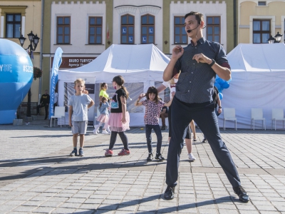 Piknik #SZCZEPIMY SIĘ w Żywcu za nami - zdjęcie3