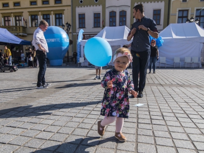 Piknik #SZCZEPIMY SIĘ w Żywcu za nami - zdjęcie6