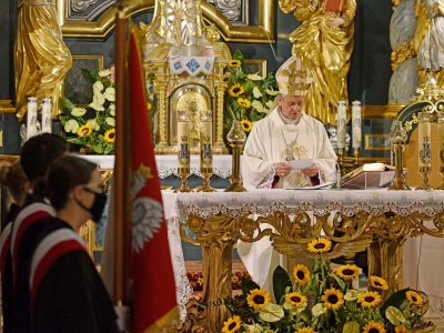 Jubileusz 110-lecia oddania do użytku budynku Liceum Ogólnokształcącego im. Mikołaja Kopernika w Żywcu - zdjęcie26