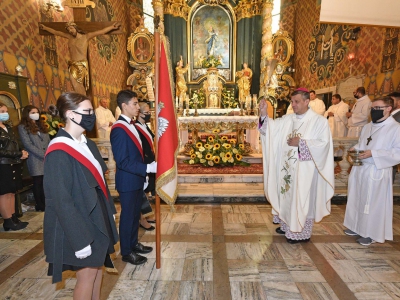 Jubileusz 110-lecia oddania do użytku budynku Liceum Ogólnokształcącego im. Mikołaja Kopernika w Żywcu - zdjęcie18