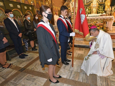 Jubileusz 110-lecia oddania do użytku budynku Liceum Ogólnokształcącego im. Mikołaja Kopernika w Żywcu - zdjęcie17