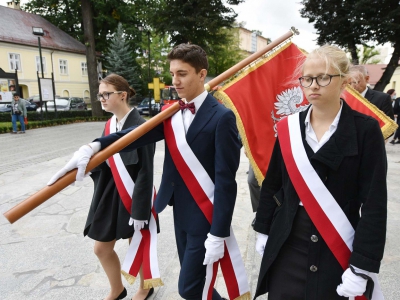 Jubileusz 110-lecia oddania do użytku budynku Liceum Ogólnokształcącego im. Mikołaja Kopernika w Żywcu - zdjęcie16