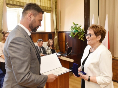 Jubileusz 110-lecia oddania do użytku budynku Liceum Ogólnokształcącego im. Mikołaja Kopernika w Żywcu - zdjęcie4