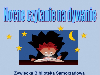 Noc Bibliotek 2021 - zdjęcie2