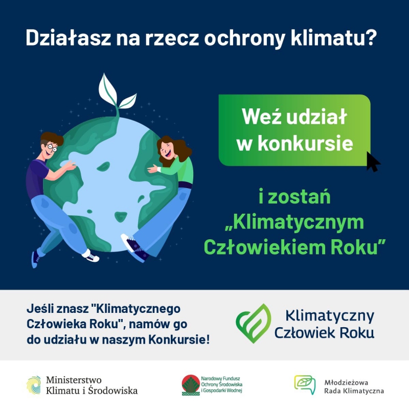 Klimatyczny Człowiek Roku