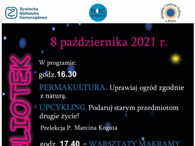 Przed nami NOC BIBLIOTEK 2021 - zdjęcie2