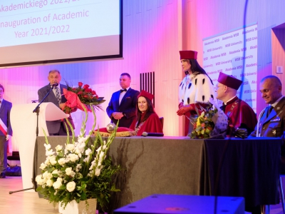 Inauguracja roku akademickiego w Żywcu - zdjęcie3