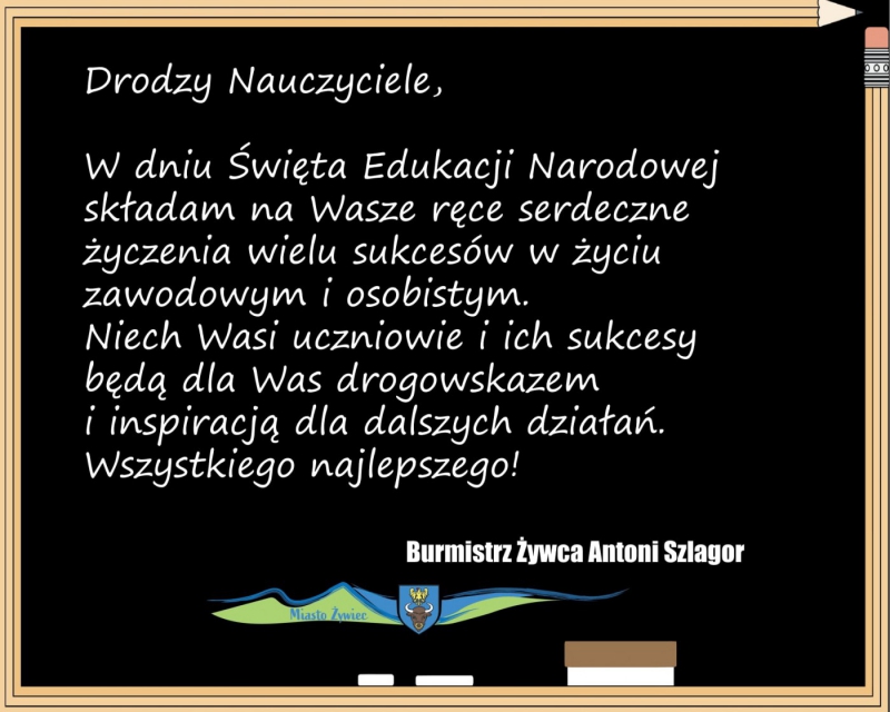 Święto Edukacji Narodowej