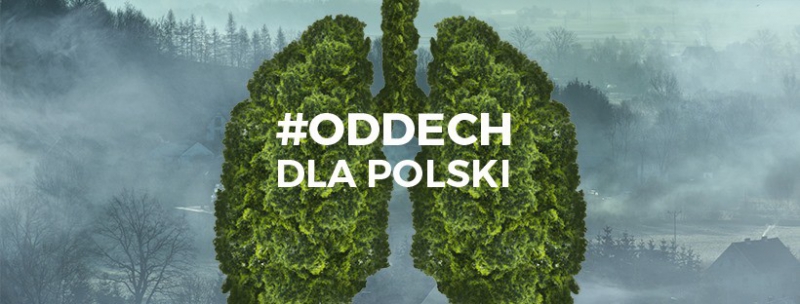 ŚLĄSK APELUJE O #ODDECHDLAPOLSKI