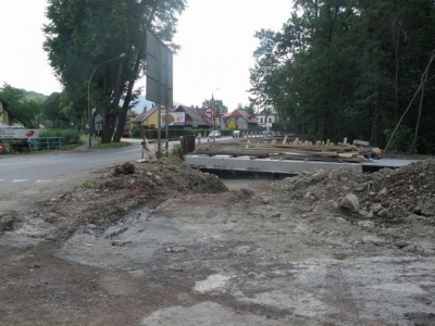 Budowa ronda ul.Piłsudskiego, ul.Kopernika - zdjęcie83