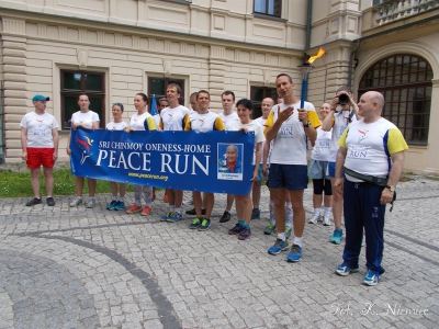 Sztafeta Peace Run - zdjęcie5