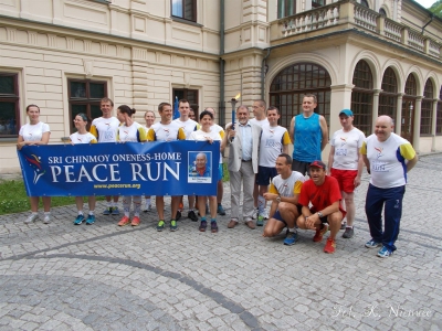 Sztafeta Peace Run - zdjęcie8