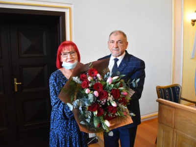 Wieloletnia wiceburmistrz miasta Żywca przechodzi na emeryturę - zdjęcie1
