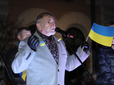 Wiec poparcia „Żywiec dla Ukrainy” za nami - zdjęcie2
