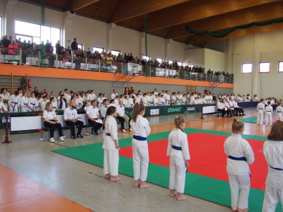 Ogólnopolski Turniej Karate Kyokushin-kan - zdjęcie13