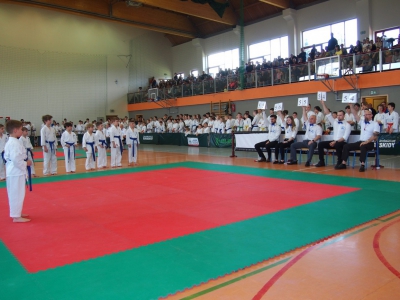 Ogólnopolski Turniej Karate Kyokushin-kan - zdjęcie12
