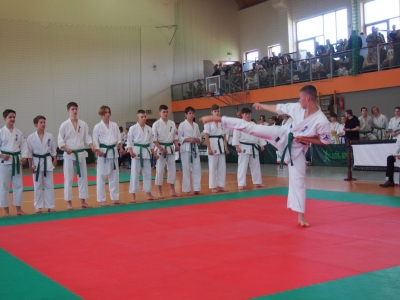 Ogólnopolski Turniej Karate Kyokushin-kan - zdjęcie7