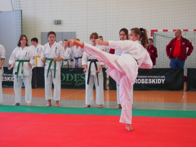Ogólnopolski Turniej Karate Kyokushin-kan - zdjęcie4