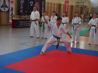 Ogólnopolski Turniej Karate Kyokushin-kan - zdjęcie6