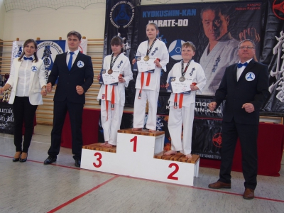 Ogólnopolski Turniej Karate Kyokushin-kan - zdjęcie1