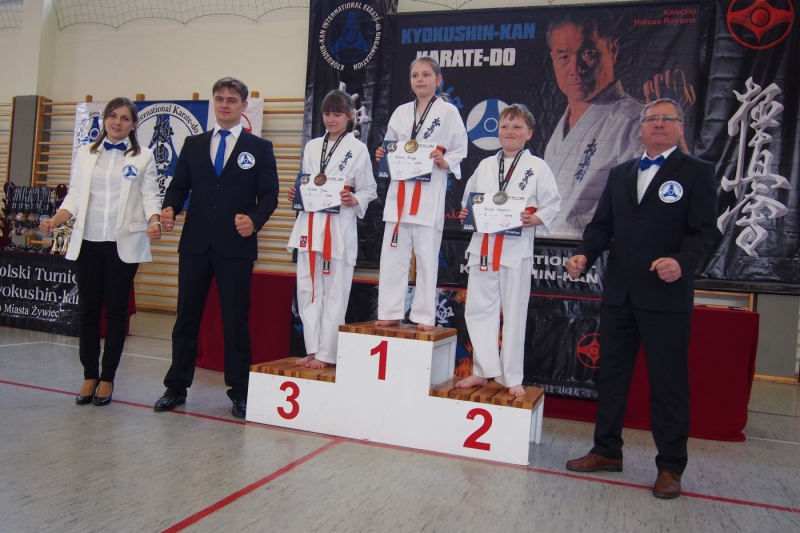 Ogólnopolski Turniej Karate Kyokushin-kan
