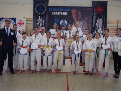 Ogólnopolski Turniej Karate Kyokushin-kan - zdjęcie5
