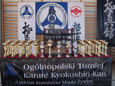 Ogólnopolski Turniej Karate Kyokushin-kan - zdjęcie10