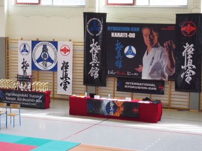 Ogólnopolski Turniej Karate Kyokushin-kan - zdjęcie15