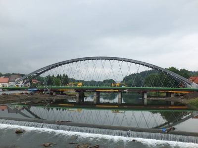 Budowa mostu - zdjęcie1