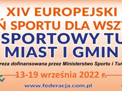 XIV Europejski Tydzień Sportu Dla Wszystkich - zdjęcie1