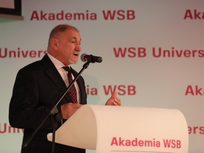 Inauguracja roku akademickiego w Akademii WSB - zdjęcie3