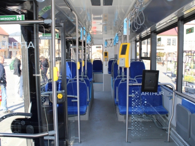 W Żywcu testowano autobus wodorowy - zdjęcie6